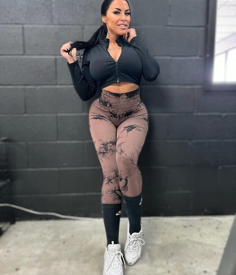 Vanessa bootybuilder OnlyFans-Seite