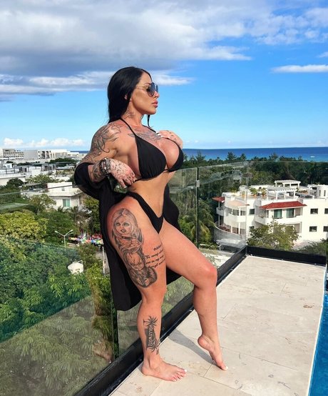 Vanessa bootybuilder OnlyFans Inhalte