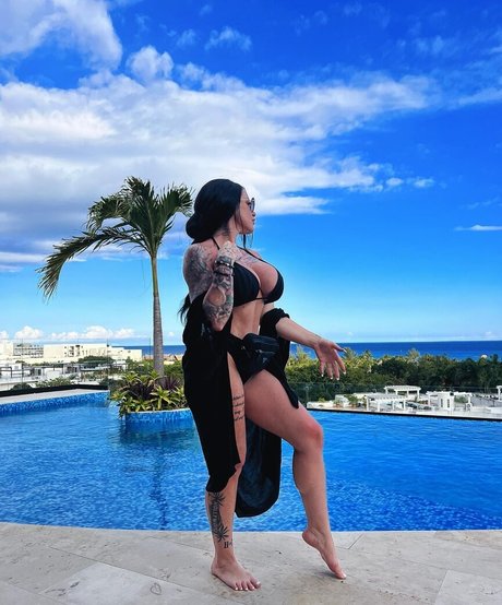 Vanessa bootybuilder OnlyFans Nacktbilder geleakt