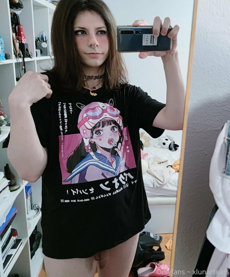 Xlunartears Kostenlose OnlyFans-Pornos