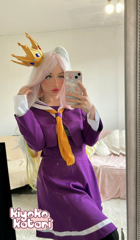 kiyokokatari OnlyFans Arsch Leak