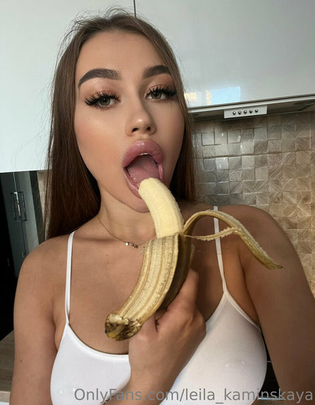 leila kaminskaya Leaked OnlyFans Nacktbilder