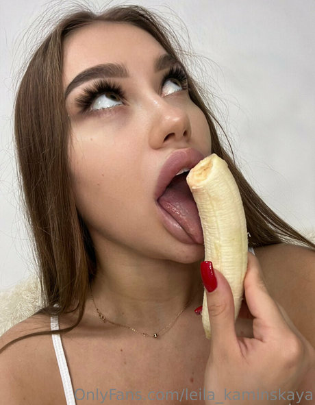leila kaminskaya OnlyFans Modelfoto