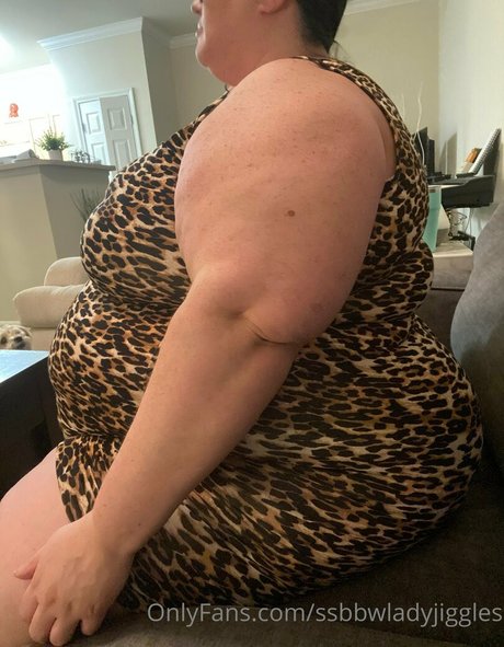 ssbbwladyjiggles Nacktbilder von OnlyFans