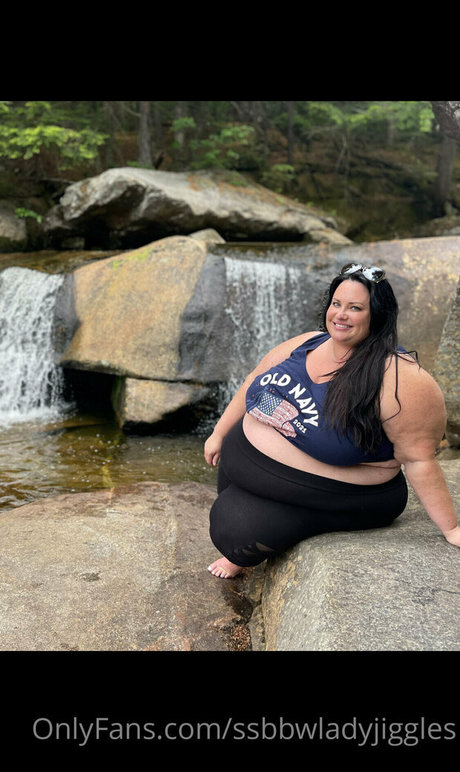 ssbbwladyjiggles Nacktbilder von OnlyFans geleakt
