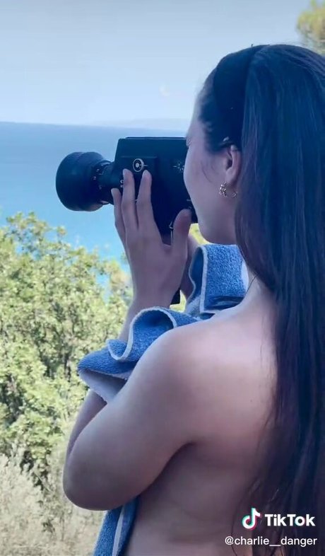 Charlie Danger OnlyFans XX