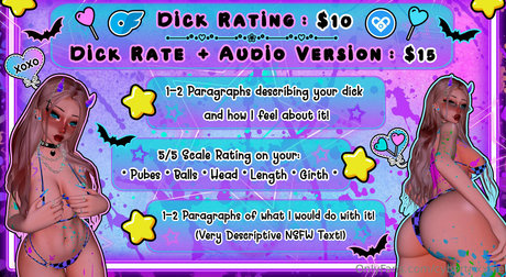 cybertrixxxie OnlyFans Sex Leaks