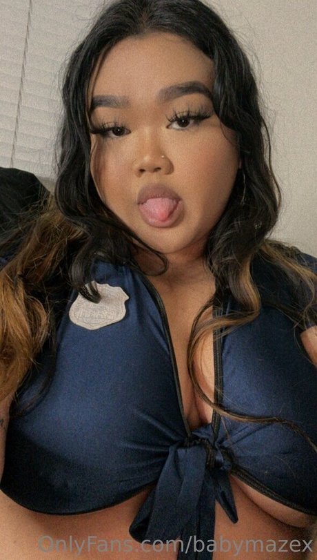 babymazex OnlyFans Sex Leak