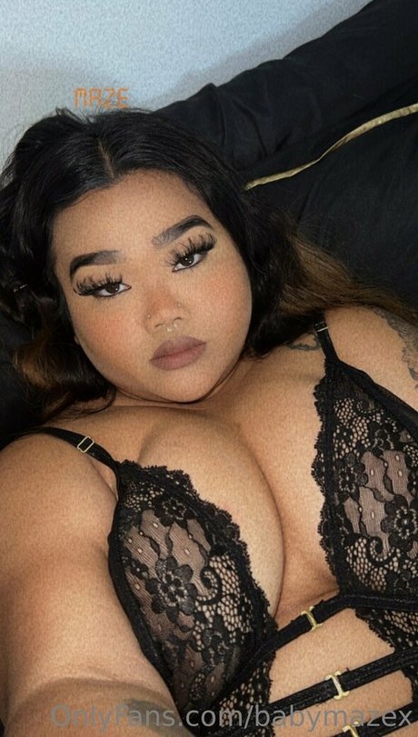 babymazex OnlyFans Gratis