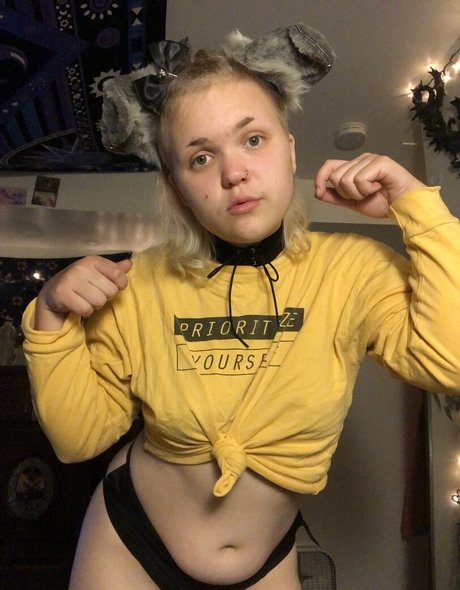 pwuppydove Nacktbilder von OnlyFans geleakt