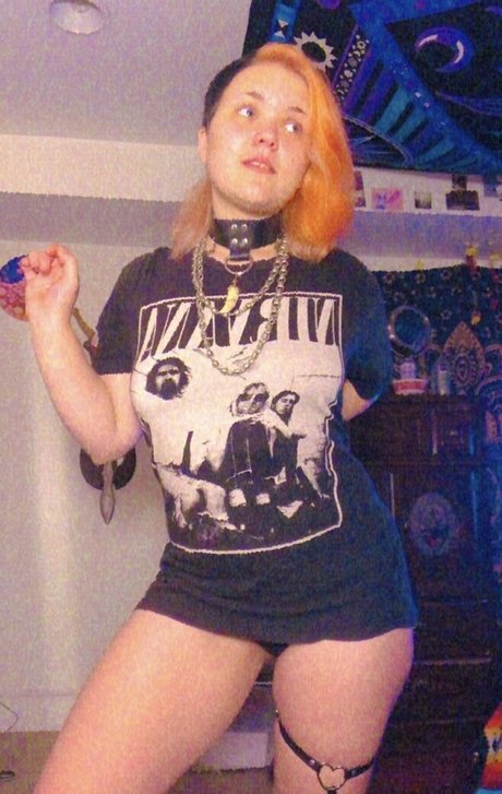 pwuppydove Nacktbilder von OnlyFans geleakt