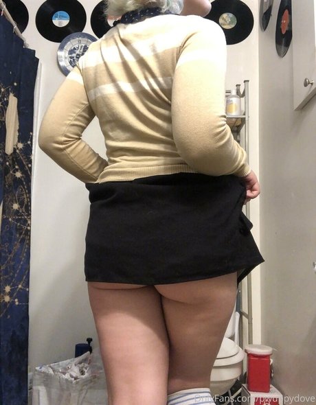 pwuppydove OnlyFans Nackt Content