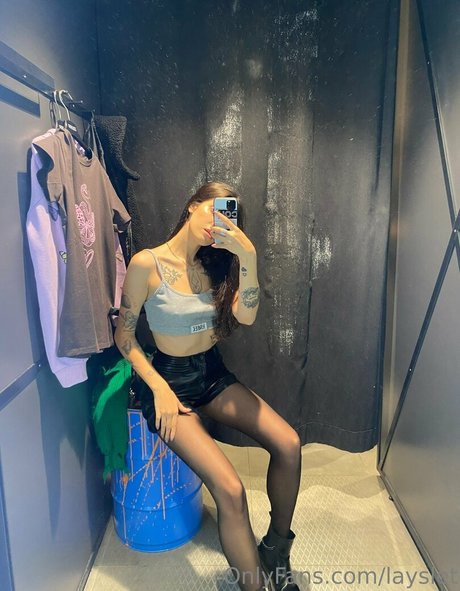 layslet OnlyFans Sex Leak