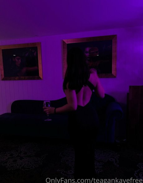 teagankayefree Nacktbilder von OnlyFans