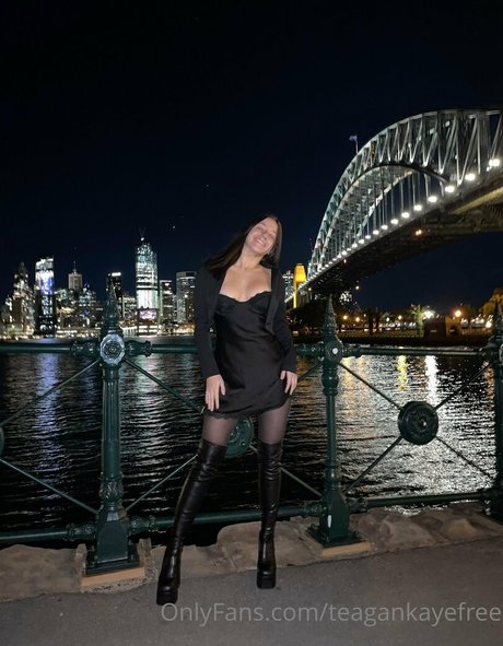 teagankayefree OnlyFans Striptease