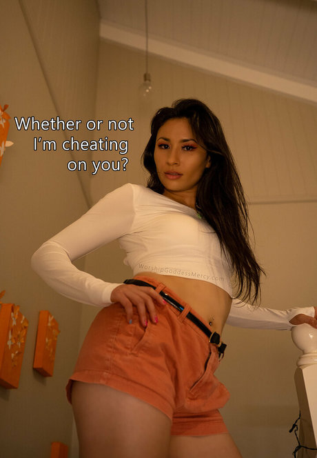 worshipgoddessmercy OnlyFans X