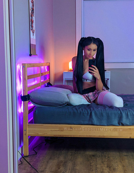 worshipgoddessmercy Oben ohne OnlyFans