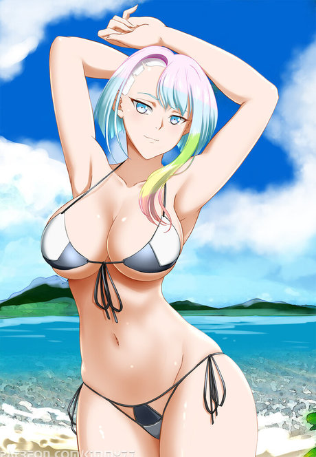 Cyberpunk 2077 Edgerunners OnlyFans Mega