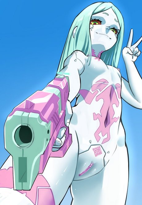 Cyberpunk 2077 Edgerunners Neue geleakte OnlyFans-Inhalte