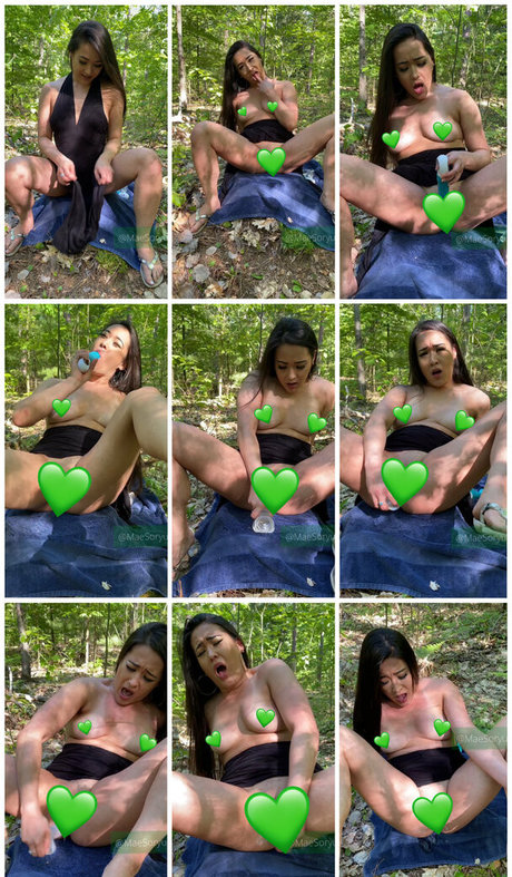 maesoryu Leaked OnlyFans Sex