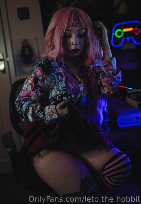 leto the hobbit OnlyFans Model Fotos