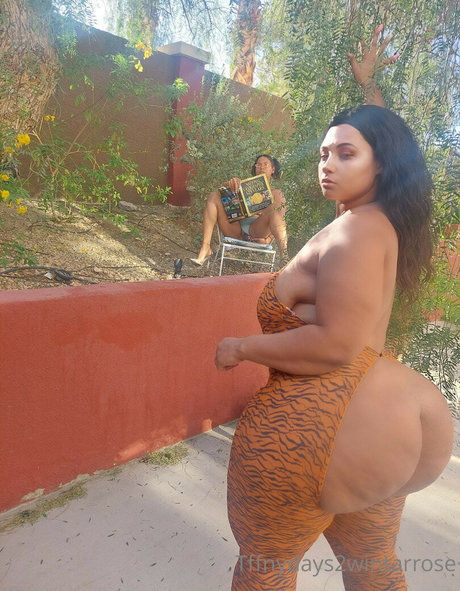 tffnydays2wintarrose Nackt auf OnlyFans