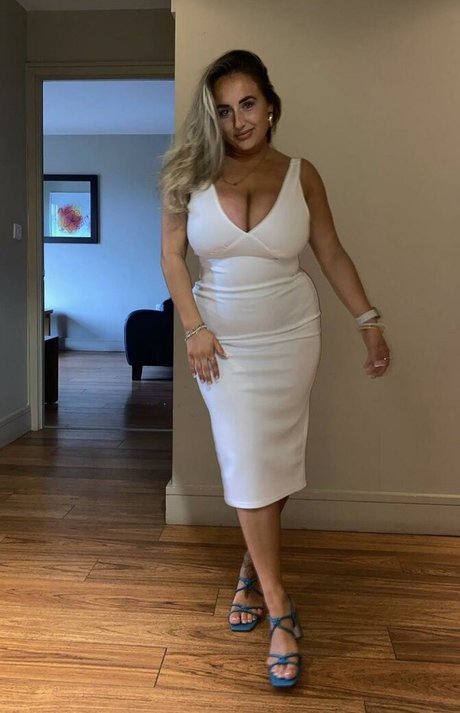 Tiffany Harrison Nacktbilder von OnlyFans geleakt