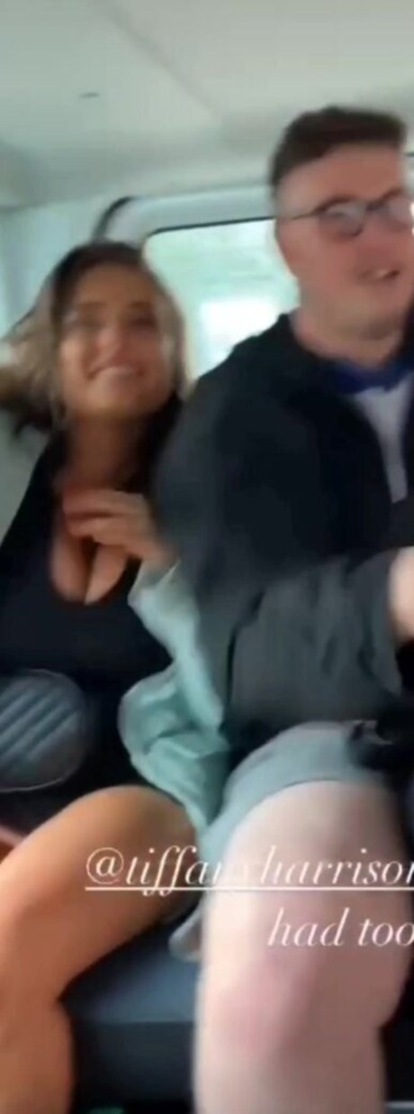 Tiffany Harrison OnlyFans Nackt Leak