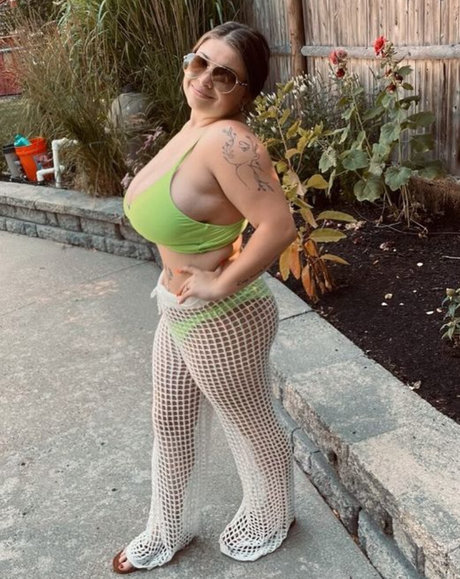 Meghan P OnlyFans-Leaks