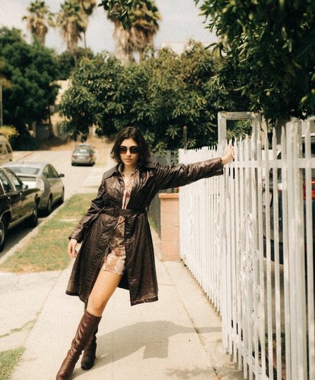 Yasmeen Fletcher Nacktbilder OnlyFans Leak