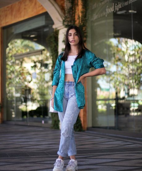 Yasmeen Fletcher OnlyFans Leak