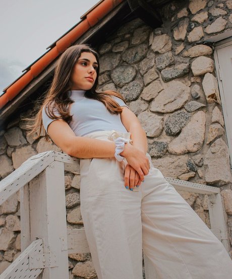 Yasmeen Fletcher Nacktbilder von OnlyFans geleakt