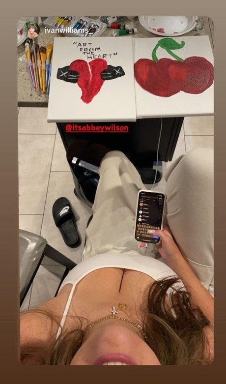 itsabbeywilsonn Neuer OnlyFans Leak