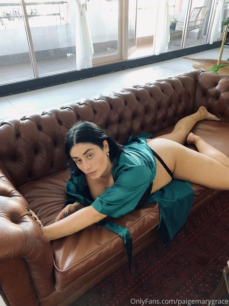 Paige Mary Grace Nacktbilder geleakt OnlyFans