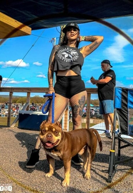 freyjaluv1 Nacktbilder von OnlyFans geleakt