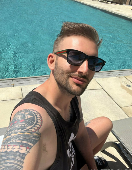master olec Nacktbilder von OnlyFans geleakt
