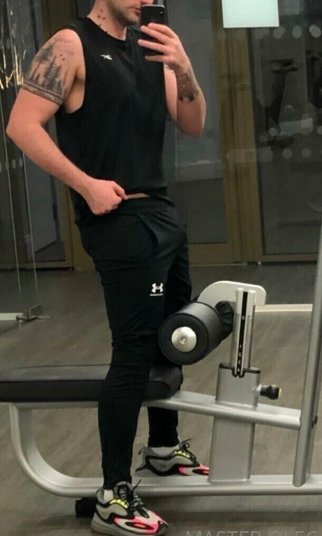 master olec Leaked OnlyFans XXX