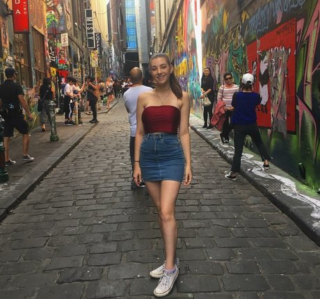 Molly Shield Nacktbilder von OnlyFans geleakt