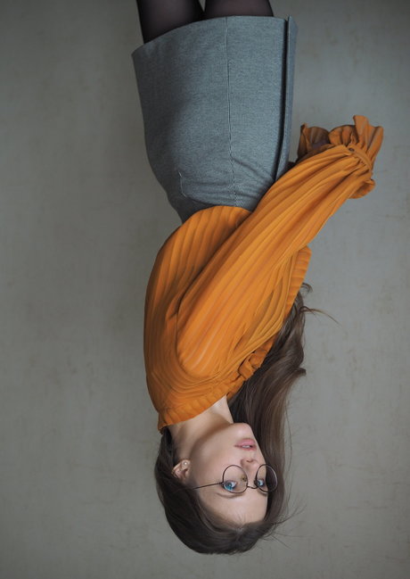 Anyutamoor OnlyFans Arsch Leak