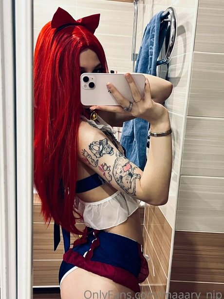 maaary nip OnlyFans Bilder geleakt