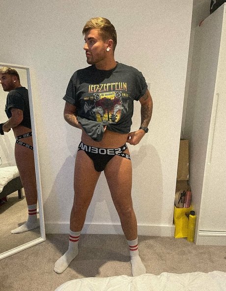 blondedan OnlyFans Nackt Content