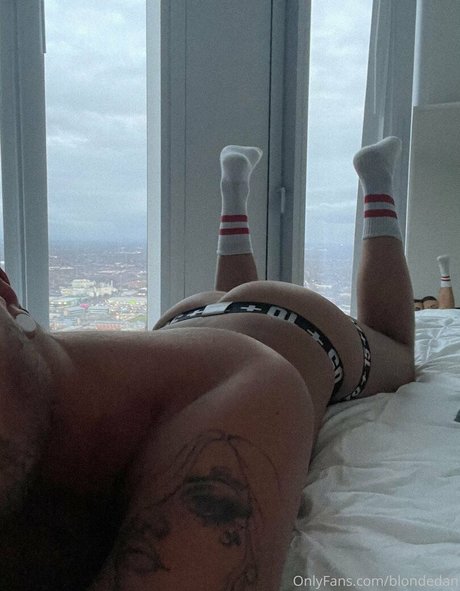 blondedan OnlyFans Sex Leak