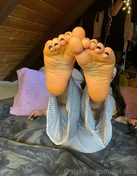 koi sols Nacktbilder geleakt OnlyFans Nacktporno