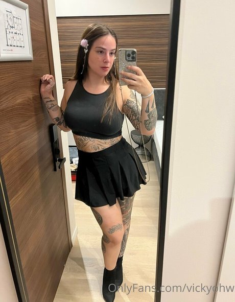 vickyohw OnlyFans Sex Leak