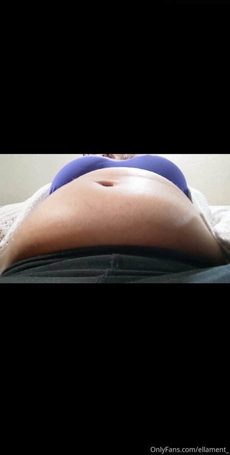 ellaeating Nacktbilder von OnlyFans geleakt