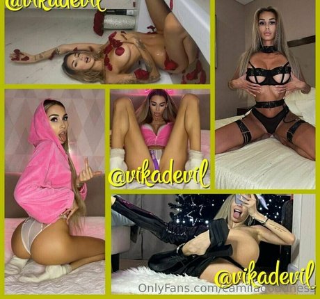 camilagoddness Nacktbilder auf OnlyFans