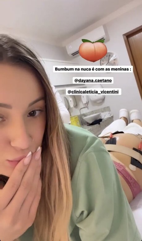 Larissa Scherrer Nacktbilder OnlyFans Leak