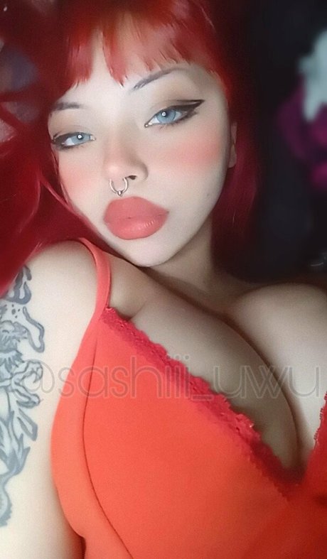 Sashiuwu Leaks von OnlyFans