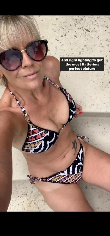 Suzanne Shaw NurlyFans-Pornoleaks