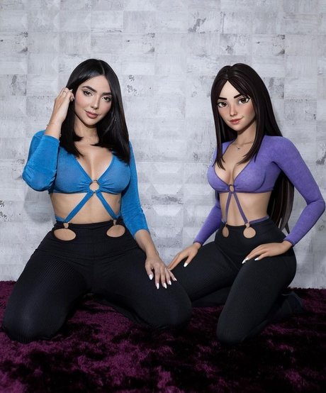 Nalla Estephan OnlyFans nackt